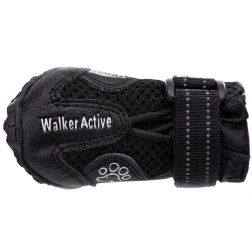 Захисні черевики Trixie Walker Active для собак, розмір L, чорний