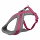 Шлея Trixie Premium Touring Harness для собак, 26-38 см, 10 мм, размер XXS-XS, орхидея