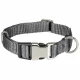 Ошейник Trixie Premium для собак, 45-70 см х 25 мм, L-XL, графит