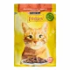 Влажный корм Purina Friskies для кошек, с печенью, 85 г