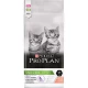 Сухой корм Purina Pro Plan Sterilised Kitten для стерилизованных котят, с лососем, 10 кг