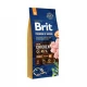 Сухой корм Brit Premium Dog Adult M, для собак средних пород, 15 кг