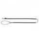 Повідець Trixie Softline Elegance Lead для собак, розмір XS, 1.2 м/10 мм, чорний/графіт