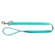 Повідець Trixie Softline Elegance Lead для собак, розмір L-XL, 1 м/25 мм, океан/петроль