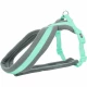 Шлея Trixie Premium Touring Harness для собак, 26-38 см, 10 мм, розмір XXS-XS, м'ятний