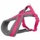 Шлея Trixie Premium Touring Harness для собак, 35-65 см, 20 мм, розмір S, фуксія