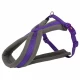Шлея Trixie Premium Touring Harness для собак, 60-100 см, 25 мм, размер L, фиолетовый