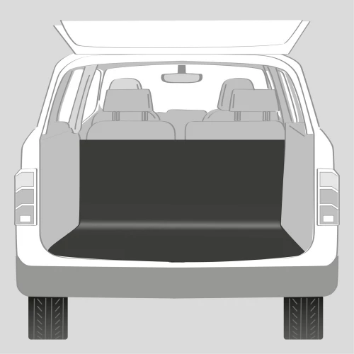 Автомобильная подстилка Trixie для собак, 150×120 см