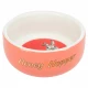 Миска Trixie Honey & Hopper для гризунів, керамічна, 11 см, 250 мл