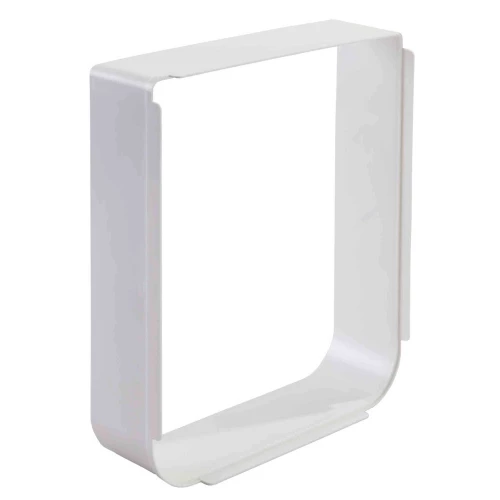 Рамка-тунель для дверцята Trixie SureFlap TX-38550, білий