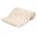 Покрывало Trixie Cosy для собак, плюш, бежевый, 100×70 см
