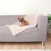 Покрывало Trixie Cosy для собак, плюш, бежевый, 100×70 см