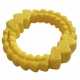 Игрушка AnimAll GrizZzly для собак, кольцо мотивационное, оранжевое, 16.5 см