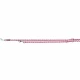 Повідець-перестібка Trixie Cavo Reflect Adjustable Lead для собак, світловідбиваючий, розмір S-M, 2 м/12 мм, фуксія