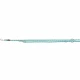 Поводок-перестёжка Trixie Cavo Reflect Adjustable Lead для собак, светоотражающий, размер S-M, 2 м/12 мм, океан