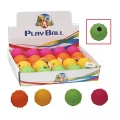 Игрушка Croci мяч с шипами, для собак, со звуком, 5 см, 4 цвета