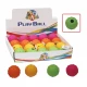 Игрушка Croci мяч с шипами, для собак, со звуком, 5 см, 4 цвета
