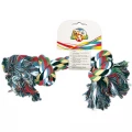 Игрушка Croci канат грейфер, для собак 2 узла, 30 см, 160 г