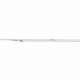 Поводок-перестёжка Trixie Premium Adjustable Lead двухслойный для собак, размер XS-S, 2 м/15 мм, сиреневый