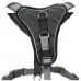 Шлея Trixie Premium Y-Harness для собак, 37-45 см, 15 мм, розмір XS-S, графіт