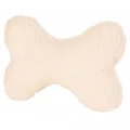 Игрушка Trixie кость меховая, для собак, 20 см