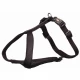 Шлея Trixie Premium Y-Harness для собак, 75-95 см, 25 мм, розмір L, чорний