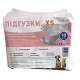 Памперсы Magic Pet для собак (сук), размер XS, 34×26 см, 10 шт