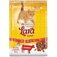 Сухой корм Lara Adult Beef flavour для кошек, с говядиной, 350 г