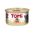 Консервы TOMi For Kitten with Chicken, с курицей, для котят, 85 г