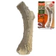 Игрушка жевательная Nylabone Extreme Chew Antler L, вкус оленины, для собак до 23 кг