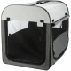 Сумка-переноска Trixie Soft Kennel Basic для собак, розмір M, 80×55×65 см