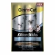 Лакомство GimCat Kitten Sticks палочки с индейкой, для кошек, 3 шт