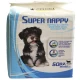 Пеленки Croci Super Nappy для собак, 60×60 см, 50 шт