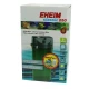 Внешний фильтр EHEIM classic 250 Plus для пресноводного и морского аквариума