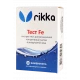 Тест Rikka Fe для определения концентрации общего железа в воде (T-101)