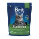Сухой корм Brit Premium Cat Sterilized, для стерилизованных кошек, 0.3 кг
