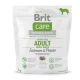 Сухий корм Brit GF Adult Large Breed Salmon & Potato, для собак вагою від 25 кг, 1 кг