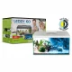 Аквариумный комплект AQUA EL LEDDY DAY & NIGHT белый, 60×30×30 см, 54 л