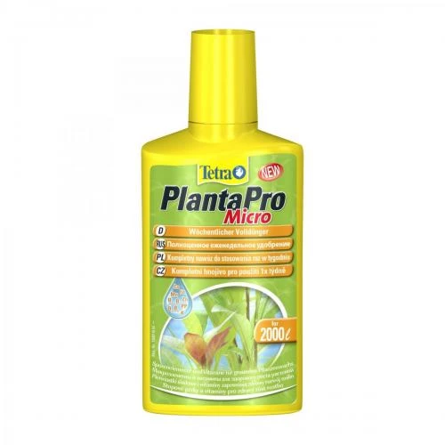 Удобрение Tetra PlantaPro Micro, 250 мл