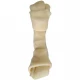 Кость Croci King Bone Buffalo для собак, вузлова, біла, 30 см, 230 г, 1 шт