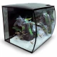 Аквариумный комплект Hagen Fluval Flex, 57 л, черный