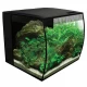 Аквариумный комплект Hagen Fluval Flex, 34 л, черный