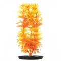 Декорація Hagen Ambulia Orange-Yellow, рослина пластикове, 20 см