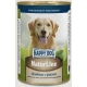 Консерва Happy Dog NaturLine Dose 100% Lamm для собак, з ягням і рисом, 400 г