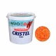 Корм пластинчатый Base colour universal flakes для усиления окраса всех видов рыб, 5.5 л / 1 кг