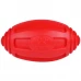 Іграшка-регбі для собак BronzeDog Bomb Gnaw, плаваюча, 18×9 см