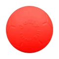 Іграшка Jolly Pets Soccer Ball м'яч, для собак, помаранчева, мала, 16 см