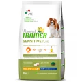 Корм Natural Trainer Dog Sensitive Plus для дорослих собак дрібних порід, монопротеіновий, з кроликом, 2 кг