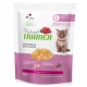 Корм Trainer Natural Super Premium для котят от 1 до 6 месяцев, для беременных, кормящих кошек, курица, 300 г