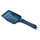 Лопатка для наполнителя Moderna Scoopy Small Grid, черничный, 27.8×10.3×4.3 см